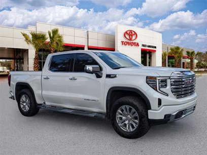 Used 2024 GMC Sierra 1500 Denali w/ Technology Package