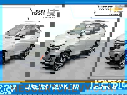 Certified 2022 Chevrolet Equinox LT