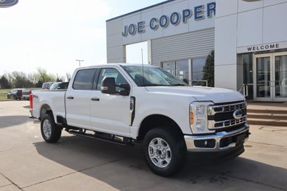New 2025 Ford F250 XLT