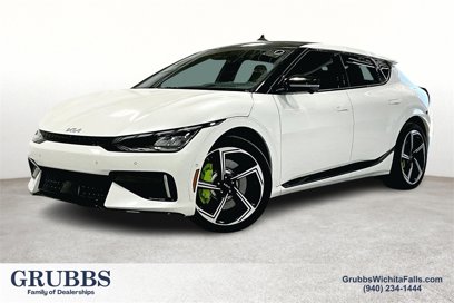 Used 2023 Kia EV6 GT