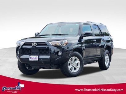 Used 2022 Toyota 4Runner SR5