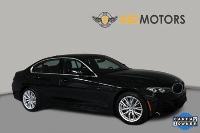Used 2024 BMW 330i Sedan