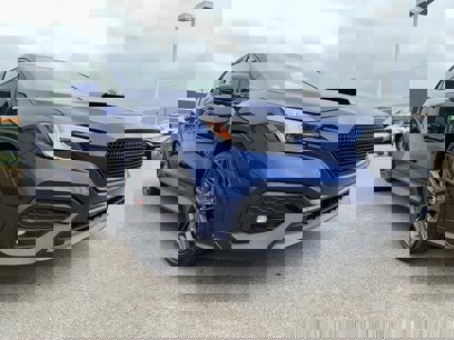 Certified 2024 Subaru WRX TR