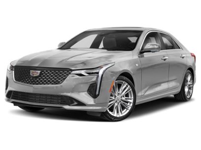 Certified 2022 Cadillac CT4 Premium Luxury