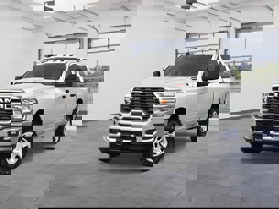 New 2025 RAM 2500 Tradesman