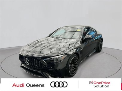Used 2025 Mercedes-Benz CLE 53 AMG 4MATIC Coupe