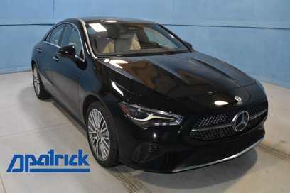 Certified 2025 Mercedes-Benz CLA 250 4MATIC