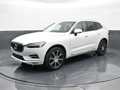 Used 2021 Volvo XC60 T5 Inscription w/ Advanced Package