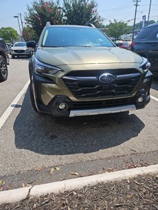 Used 2025 Subaru Outback Limited