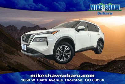 Used 2022 Nissan Rogue SV w/ SV Premium Package