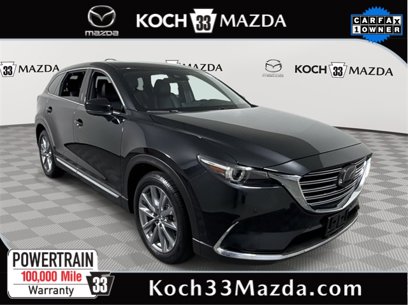 Used 2023 MAZDA CX-9 Grand Touring
