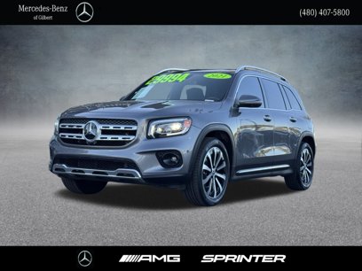 Used 2021 Mercedes-Benz GLB 250 4MATIC w/ Premium Package