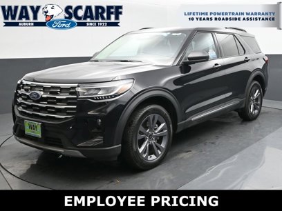 New 2025 Ford Explorer Active w/ Active Comfort Package