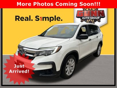 Used 2019 Honda Pilot LX