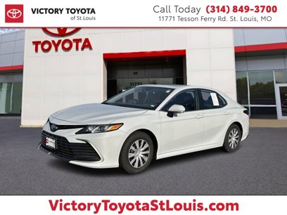 Used 2023 Toyota Camry LE