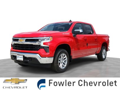 New 2025 Chevrolet Silverado 1500 LT