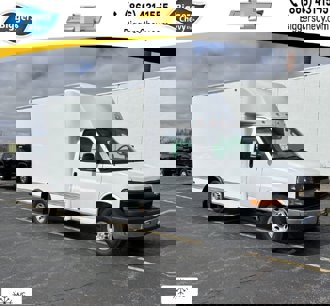New 2024 Chevrolet Express 3500 w/ Power Convenience Package