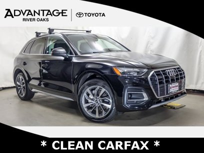 Used 2021 Audi Q5 2.0T Premium Plus