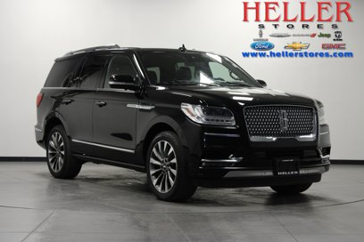 Used 2021 Lincoln Navigator Reserve w/ Luxury Package