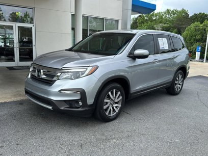 Used 2022 Honda Pilot EX-L