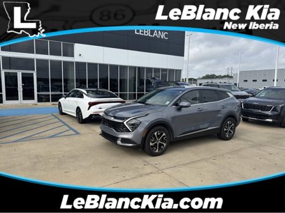 Used 2024 Kia Sportage EX