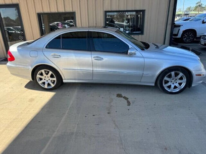 Used 2007 Mercedes-Benz E 350 Sedan
