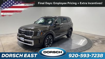 New 2025 Kia Telluride SX Prestige