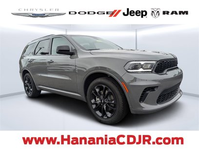 New 2025 Dodge Durango GT w/ Blacktop Package