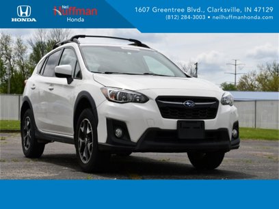 Used 2018 Subaru Crosstrek 2.0i Premium