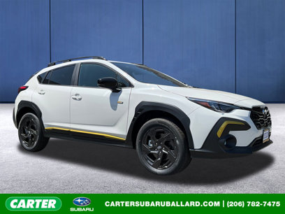 New 2025 Subaru Crosstrek 2.5i Sport