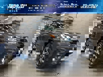 Certified 2022 Subaru Outback Limited