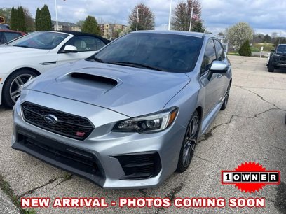 Used 2021 Subaru WRX STI Limited