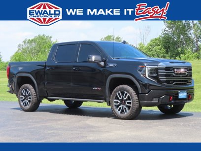 Certified 2024 GMC Sierra 1500 AT4 w/ Technology Package