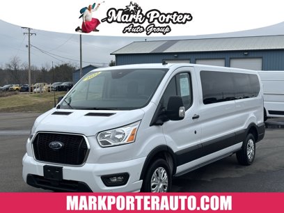 Used 2022 Ford Transit 350 XLT