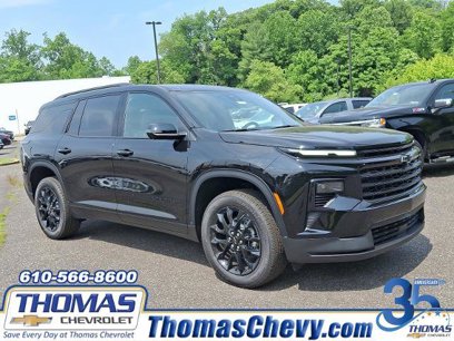 New 2025 Chevrolet Traverse LT w/ Midnight/Sport Edition