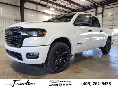 New 2026 RAM 1500 Laramie w/ Night Edition