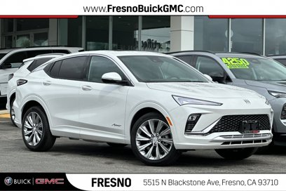 New 2025 Buick Envista Avenir
