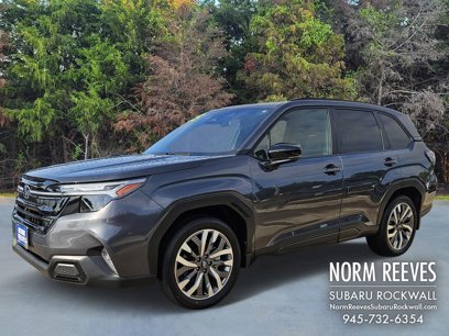 Used 2025 Subaru Forester Touring