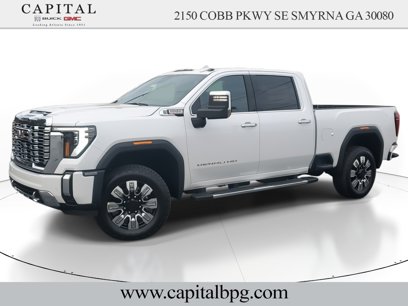 New 2025 GMC Sierra 2500 Denali