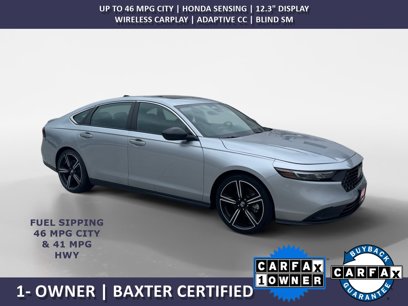 Used 2023 Honda Accord Sport