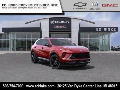 New 2025 Buick Envision Sport Touring