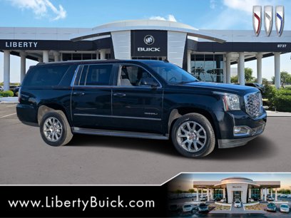 Used 2019 GMC Yukon XL Denali