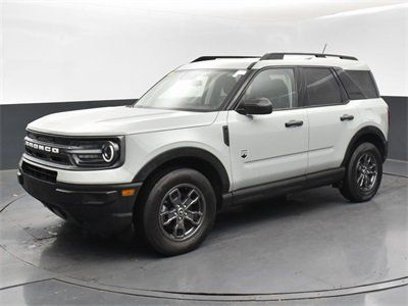 Used 2023 Ford Bronco Sport Big Bend