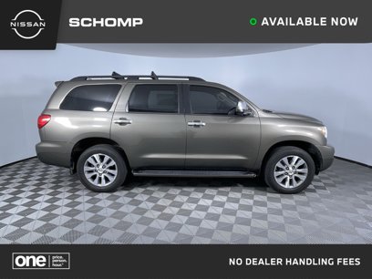Used 2016 Toyota Sequoia Limited
