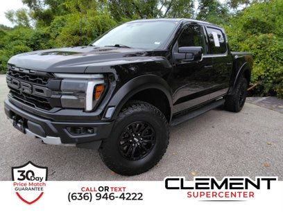 Used 2024 Ford F150 Raptor