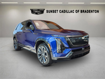 New 2026 Cadillac Vistiq Sport