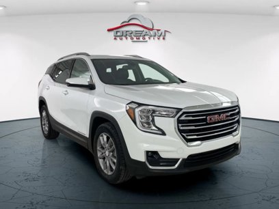 Used 2024 GMC Terrain SLT