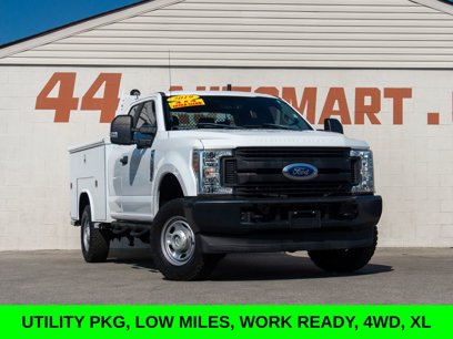 Used 2019 Ford F250 XL w/ Power Equipment Group