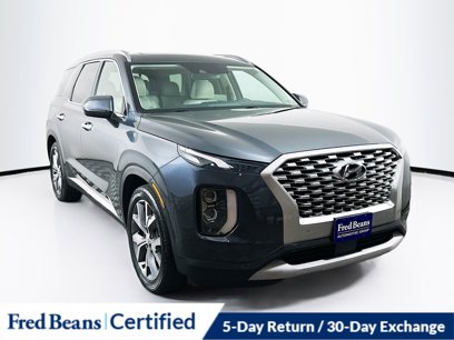 Used 2021 Hyundai Palisade SEL