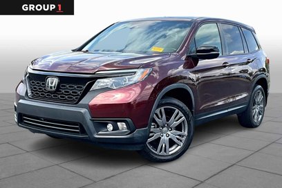 Used 2019 Honda Passport EX-L